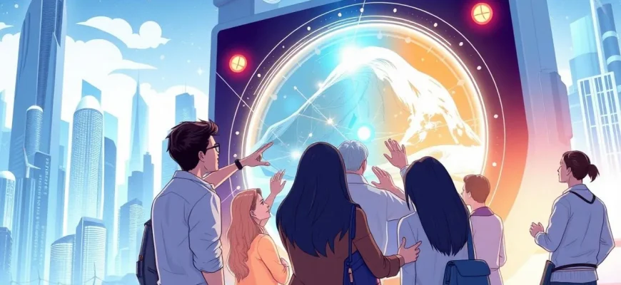 Fantastik Enerji Filmleri Seçkisi