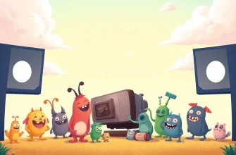 Aile Dostu Canavar Filmleri