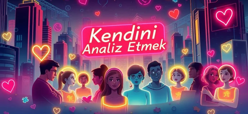 Melodram Filmleri: Kendini Analiz Etmek