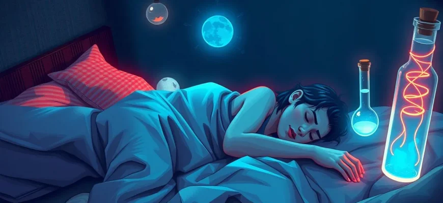 Gizemli Uyku Felci Filmleri Gizemli Uyku Felci Filmleri