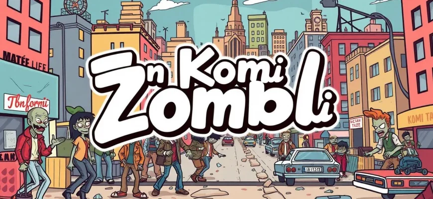 Zombi Kıyameti Komedileri Zombi Kıyameti Komedileri