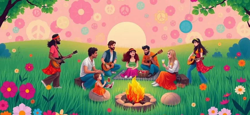 Aile İçin Hippi Filmleri Aile İçin Hippi Filmleri