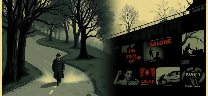 Korku Filmleri: Adalet Peşinde Korku Filmleri: Adalet Peşinde