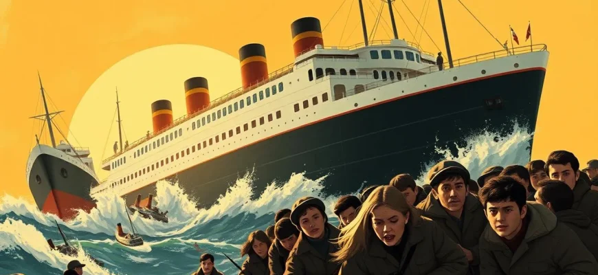 Liman Kazaları Temalı Filmler