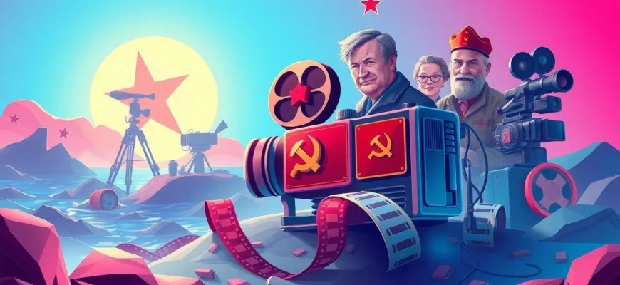 Sovyet Adaları Filmleri Sovyet Adaları Filmleri