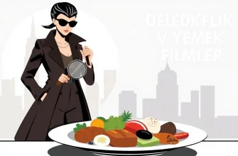 Dedektiflik ve Yemek Filmleri