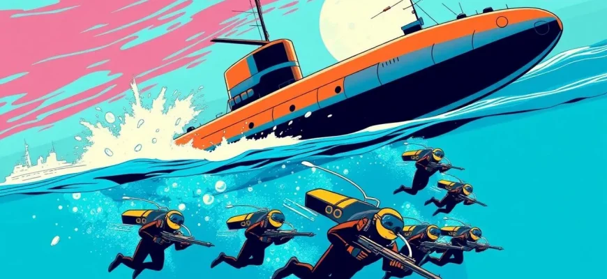 En İyi 10 Sualtı Askeri Filmi