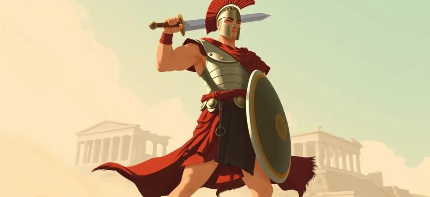 Spartalıların İlginç Tarihi Filmleri