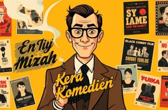 En İyi Kara Mizah Komedileri