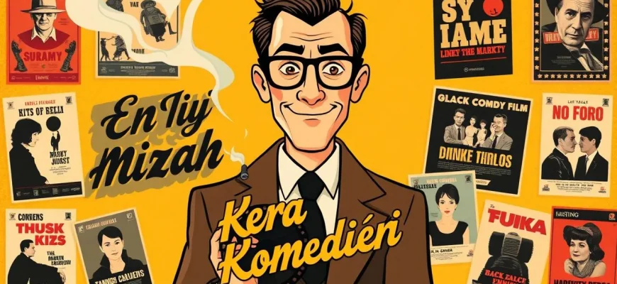 En İyi Kara Mizah Komedileri