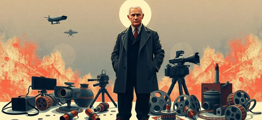 Sovyet Komplo Teorisi Filmleri