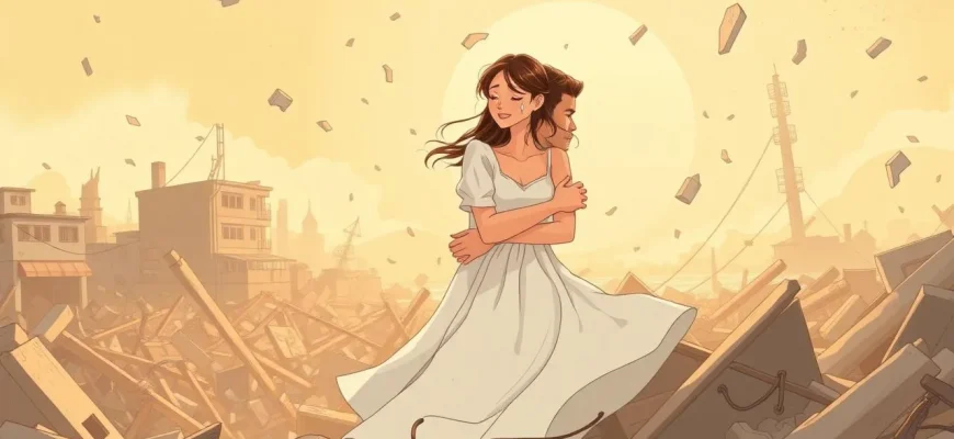 Deprem Temalı Aşk Filmleri Deprem Temalı Aşk Filmleri