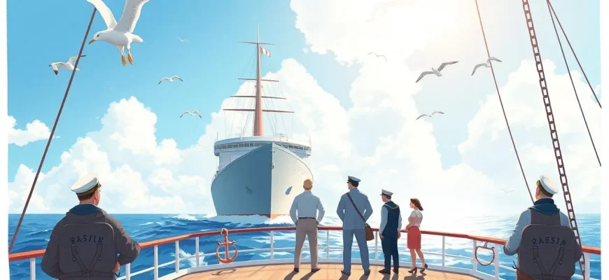 En İyi Denizcilik ve Gemi Yönetimi Filmleri