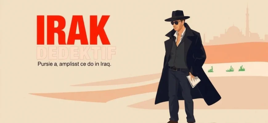 Irak’ta Geçen Dedektif Filmleri Irak’ta Geçen Dedektif Filmleri