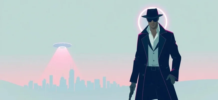 Uzaylılar ve Dedektifler: 10 Film Önerisi Uzaylılar ve Dedektifler: 10 Film Önerisi