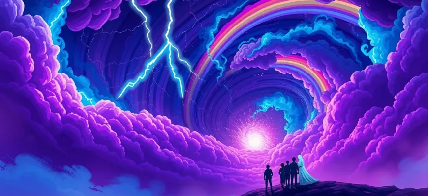 Gizemli Hava Olayları Temalı Filmler