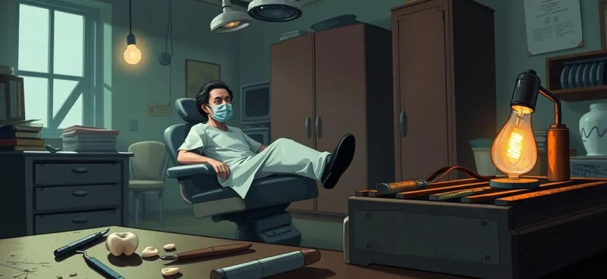 Korku Diş Hekimleri Filmleri Korku Diş Hekimleri Filmleri