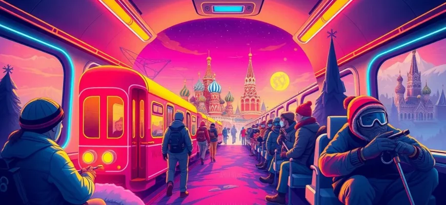 Sovyet Yolculuk Filmleri