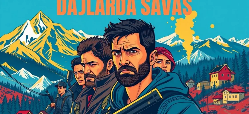 Dağlarda Savaş: 10 Film Önerisi