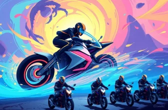 Fantastik Motosiklet Filmleri