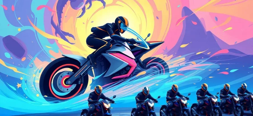 Fantastik Motosiklet Filmleri Fantastik Motosiklet Filmleri