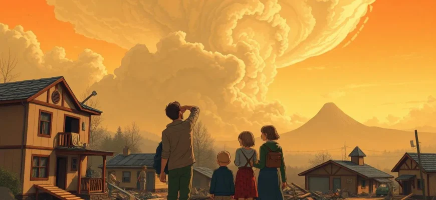 Süpervolkan Patlamaları Hakkında Filmler