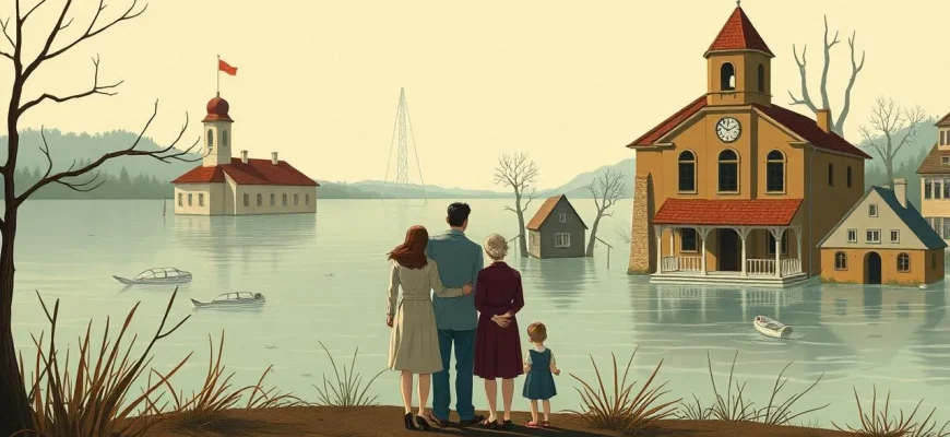 Sel ve Sonrası: 9 Film Önerisi