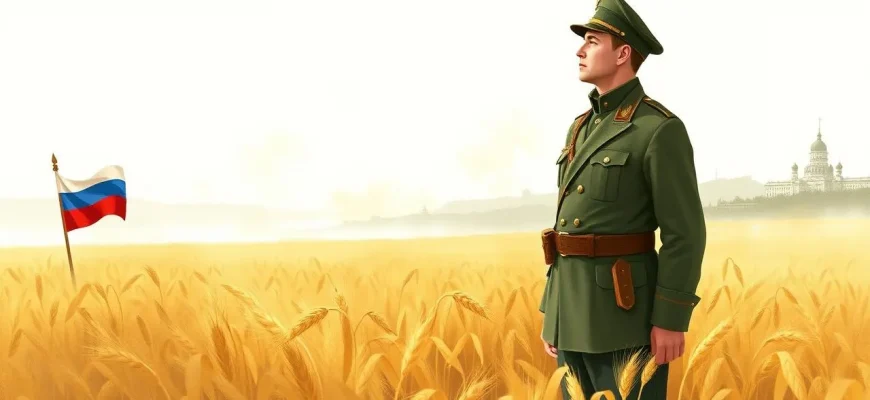 Rus Ordusu ve Birinci Dünya Savaşı Filmleri