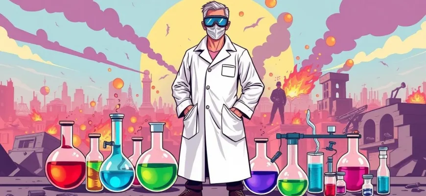 Askeri Kimyager Filmleri Askeri Kimyager Filmleri