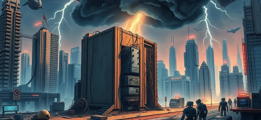 Teknolojik Felaket Korku Filmleri