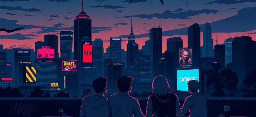 Akşam Suç Filmleri Koleksiyonu