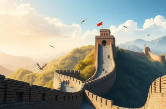 Tarihi Büyük Çin Seddi Filmleri