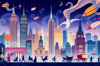 New York’un Fantastik Filmleri