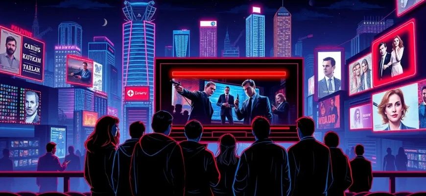 Akşam İçin Suç Filmleri Seçkisi