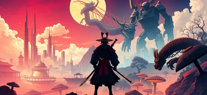 Fantastik Samuray Filmleri