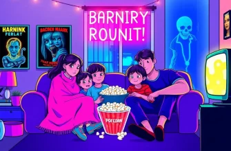 Ailece İzlenebilecek Kâbus Filmleri