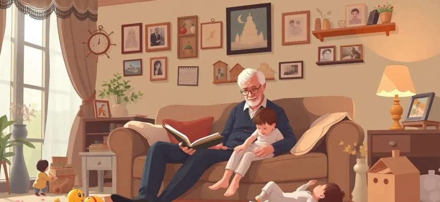 Tek Başına Babaların Biyografik Filmleri