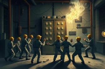 Elektrikçilerin Korku Filmleri