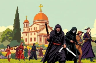 Vahşi Batı Manastırları: 10 Unutulmaz Film Vahşi Batı Manastırları: 10 Unutulmaz Film