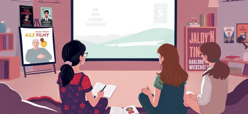 Aile Filmleri: Taşradan Kızların Hikayeleri