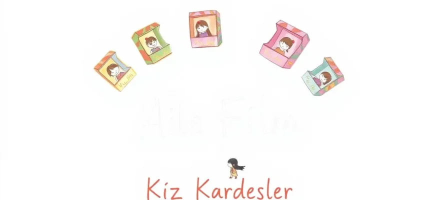 Aile Filmleri: Kız Kardeşler