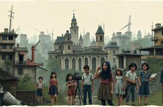 Toplum Korku Filmleri: Karanlık Yüzler