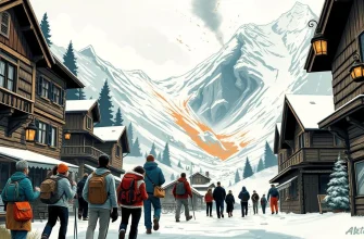 Dağ Tatil Köylerinde Felaket Filmleri