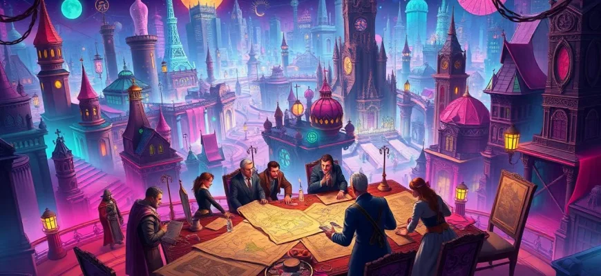 Gizemli Kartlarla İlgili En İyi 10 Film