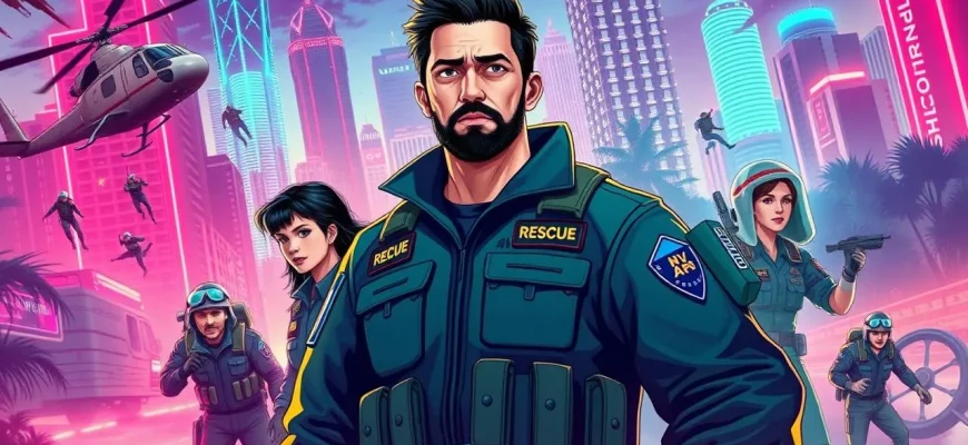 Kurtarma Maceraları Filmleri