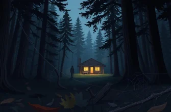 Orman Kulübesi Gerilim Filmleri