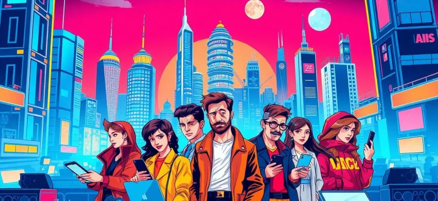 Gadget Temalı Drama Filmleri
