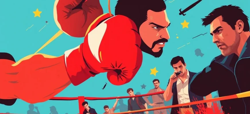 Kık Boks Temalı Gerilim Filmleri Kık Boks Temalı Gerilim Filmleri