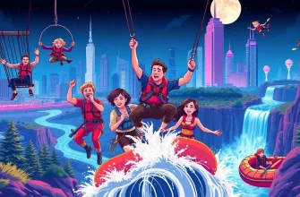 Bungee Maceraları İçin En İyi 10 Film