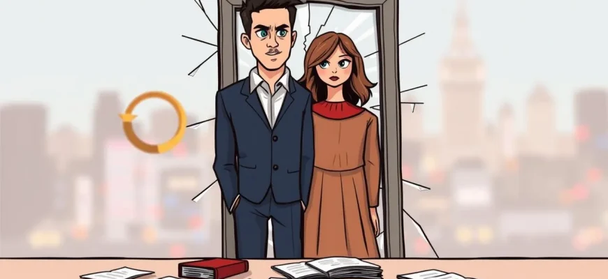 Boşanma Gerilim Filmleri